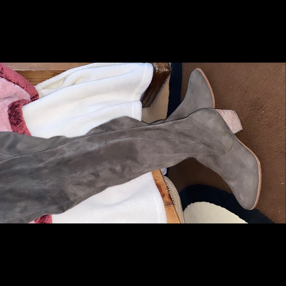 Aldo Over the Knee Boots!!
